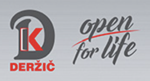 DERŽIČ Logo