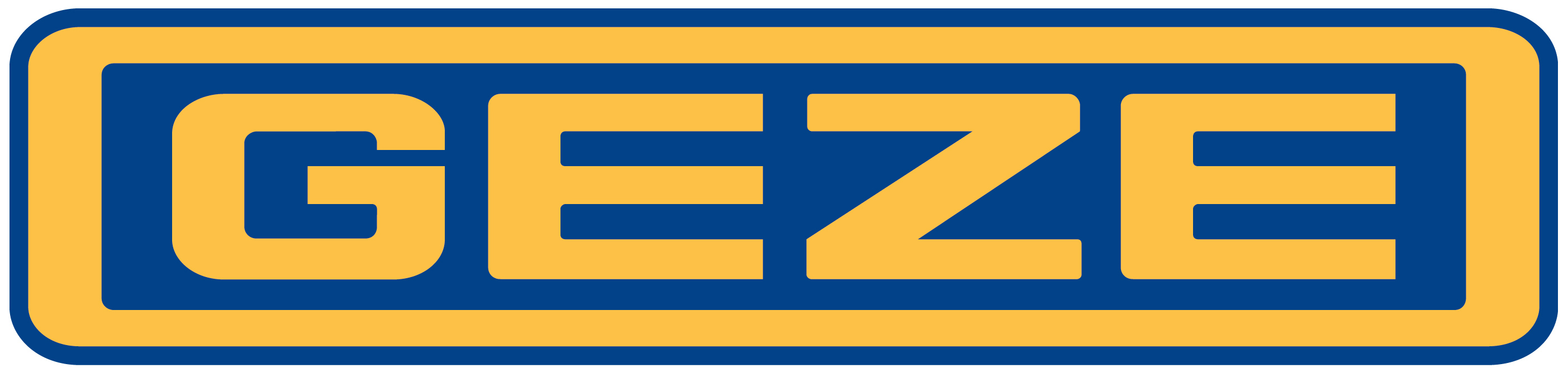 GEZE Logo